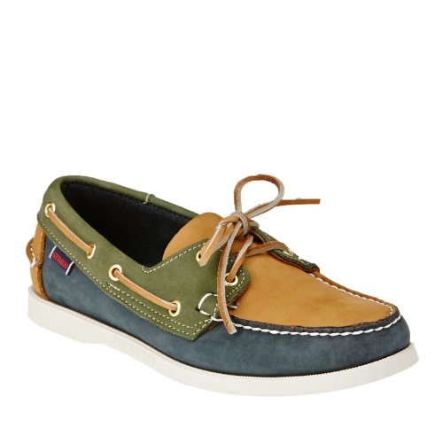Buy Sebago Mens Spinnaker Docksides 