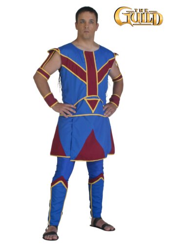 The Guild Zaboo Costume