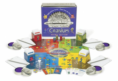 Cranium Primo Edition