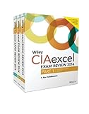 Wiley CIAexcel Exam Review 2014 Complete Set (Wiley CIA Exam Review Series)