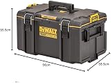 DEWALT DS300 Toolbox IP65 Seal 50kg Auto-Latching Removable Tray Tracker-Ready view 17