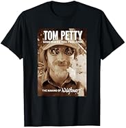 Tom Petty Somewhere You Feel Free The Making of Wildflowers T-Shirt