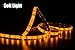 Vilsom 2x4.1ft Led Motion Sensor Light Strip for Bed ,Home Kitchen Night light
