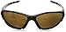 Crossfire Eyewear 181813 Core Polarized Safety Glasses with High Definition Brown Polarized Lens and Mocha Brown Frame