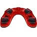 Venum Predator Mouth Guard - Red/Black