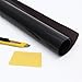 OxGord Car Window Tinting Black Reflective Window Tint 20 VLT 20 x 10ft Solar Film Roll Privacy Sticker for Car Glass Home House Office