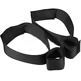 Nsstar Unisex Adult Toys Easy Access Portable Thigh Restraint Wrist Thigh Bondage Cuffs Strap Kit Fabulous for Beginners