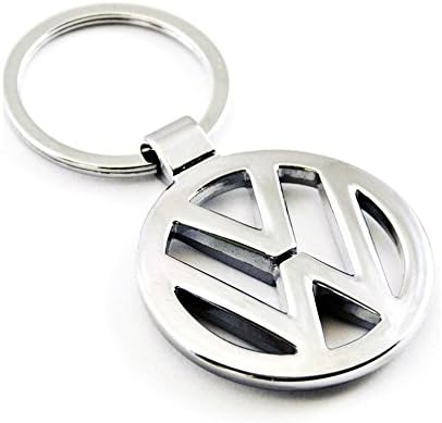 eShop24x7 Silver Plated Volkswagen Keyrings & Keychains
