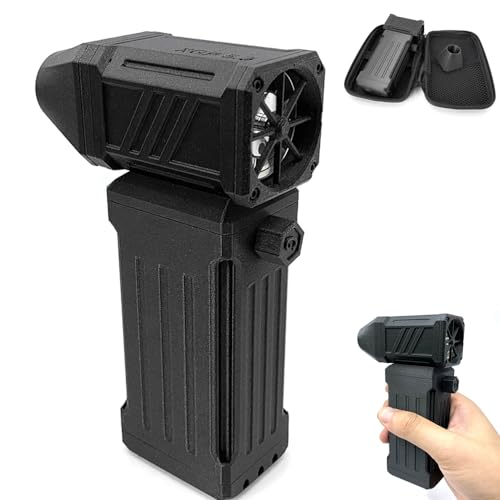 Cessfle Air Blower - Super Jet Fan V.2, Jet Dry Mini Blower, 150000 RPM ...
