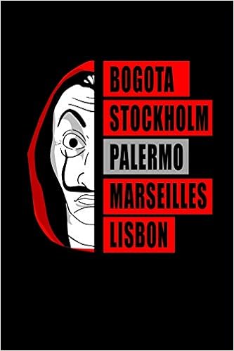 Notizbuch Haus Geldes Bella Rio Tokio Ciao Professor Gift 120