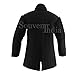 Souvenir India Medieval Gambeson Thick Padded Coat Aketon Jacket Armor - Black Cotton Fabrics