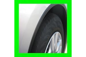 312 Motoring fits 2008-2012 Ford Escape Carbon Fiber Wheel Well/Fender Trim MOLDINGS 4PC 2009 2010 2011 08 09 10 11 12