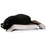 PetFusion Cat Scratcher FLIP Lounge. [Reversible and @ 27" fits Even The Largest Cats