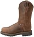 Justin Original Work Boots Men's J-max Steel Toe Pull-On Steel Toed Work Shoe