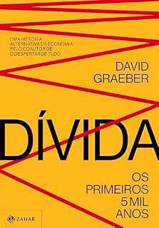 Livro Dívida: Os primeiros 5 mil anos