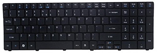 Dosens Laptop Keyboard For Acer Aspire 5250 5251 5252 5253 5336 5349 5551 5551G 5552 5552G 5553 5553G 5560 5625 5733 5733Z 5736 5736Z 5741 5741G 5741Z 5741ZG 5742 5742G 5742Z 5742ZG 5745 5749 7751 US