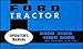 2000 3000 4000 5000 FORD TRACTOR OWNERS MANUAL primary
