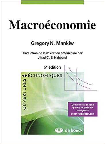 Amazon Fr Macroeconomie Gregory N Mankiw Livres
