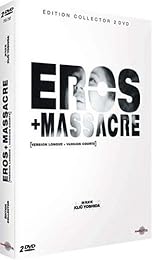 Eros + Massacre - Édition Collector