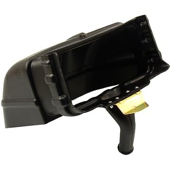 MTD Ersatzbeutel Für Chipper Shredder Vac – 2,34 Bushel Fassungsvermögen, Schwarz, Strapazierfähig & Leicht Anzubringen