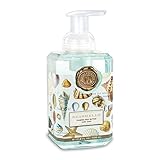 Michel Design Works Foaming Soap, Seashells