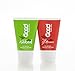 Good Clean Love : Almost Naked and Guilty Pleasure 1.5 Ounce 2 Pack, Almost Naked & Cinnamon Vanilla Personal Lubricants
