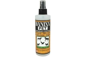 ARTIST UNKNOWN Banixx Dog & Pet - 8 Oz - Relieves Wounds Hot Spots Skin Fungus Ear Infection
