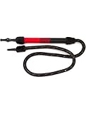 Starbuzz Maximus Hookah Hose - Black/Red
