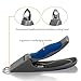 AIBORS Dog Nail Clippers, Professional Stainless Pets Nail Clippers and Trimmer Suitable for Small to Large Dogs Cats