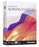BURNING STUDIO 22 - Burn, back up, copy and convert