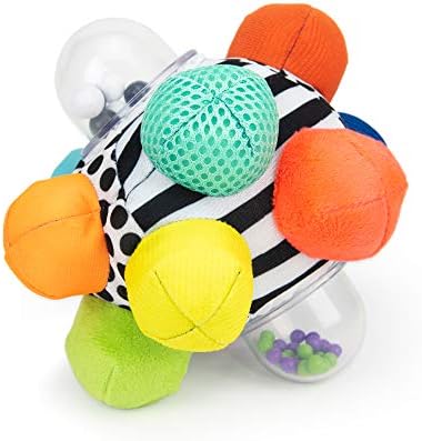 Sassy Developmental Bumpy Ball: Amazon 