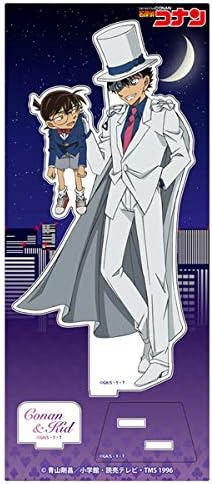 Amazon 名探偵コナン アクリルスタンドｖｏｌ １７ 江戸川コナン 怪盗キッド アニメ 萌えグッズ 通販