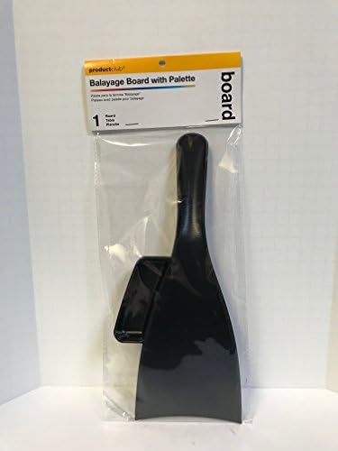 Product Club Color Accessories BALAYAGE BOARD WITH PALETTE