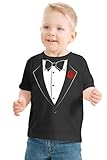 Ann Arbor T-shirt Co. Big Boys' Tuxedo Tee | Kid's