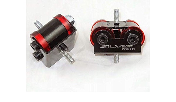 V-MAXZONE M-7596 - Soporte para motor E30 DRIFT KJS ...