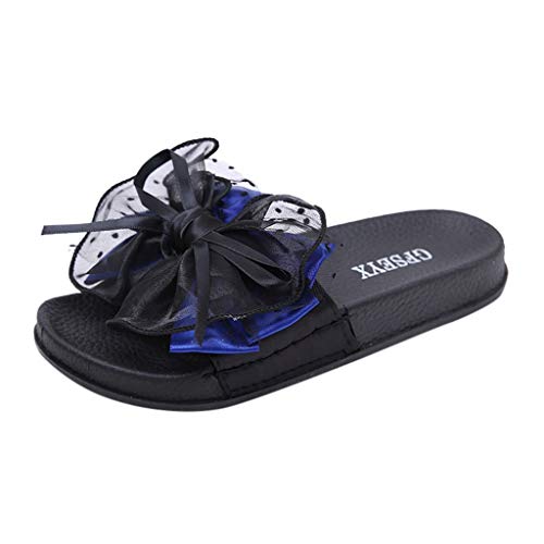 image for Respctful_shoes Respctful✿Flat Sandal Slides for Women Slip On Flat 