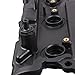 BETOOLL HW8037 Valve Cover & Gasket RIGHT & LEFT for 02-07 I35 Altima Maxima Murano 3.5L VQ35DE