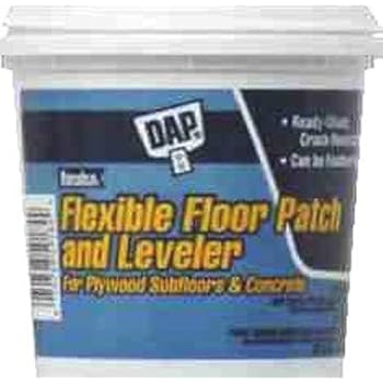 Dap Floor Patch And Leveler 1 Gl Wall Surface Repair Products