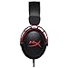HyperX Cloud Alpha Gaming Headset – Dual Chamber Drivers – Award Winning Comfort – Durable Aluminum Frame – Detachable Microphone – Works with PC, PS4, PS4 PRO, Xbox One, Xbox One S (HX-HSCA-RD/AM)thumb 3
