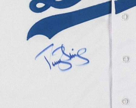 darryl strawberry dodgers jersey