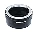Fotasy Olympus OM Lens to E Mount Adapter, OM FE Adapter, OM Adapter FE-Mount, Compatible with Sony a7 a7R a7s II III IV a9 a7c Alpha 1 a6600 a6500 a6400 a6300 a6100 a6000 a5100 a5000 ZV-E10