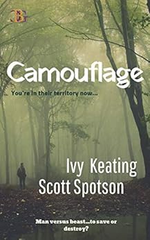 Camouflage by [Keating, Ivy, Spotson, Scott]