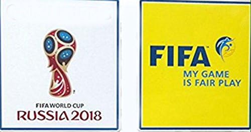 Russia 2018 FIFA Badge / Patch