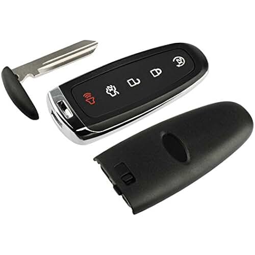 lincoln mkx key fob