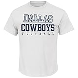 Dallas Cowboys Practice T-Shirt White