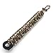 X-Plore Gear Survival Paracord 550 Bracelet with Fire Starter, Tinder, Scraper | Durable Parachute Nylon Snug Fit | Build Shelter, Catch Food | for Emergencies, Traveling (Army Camo)