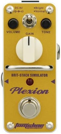Tomsline APN-3 Plexion, Brit-Stack Simulator Pedal