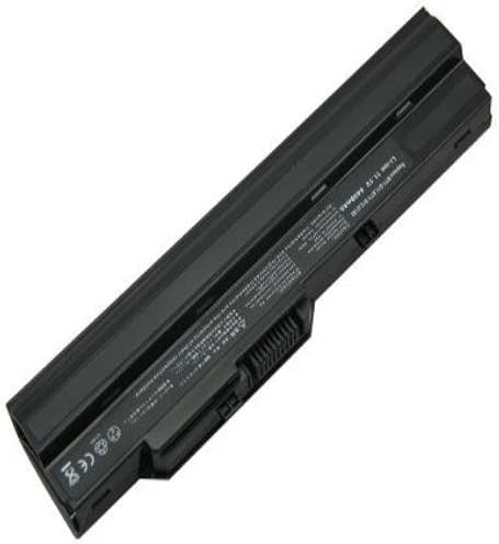 MSI Wind12 U230 (Black) 4400mAh/49Wh 6 Cell Li-ion 11.1V Black Compatible Battery
