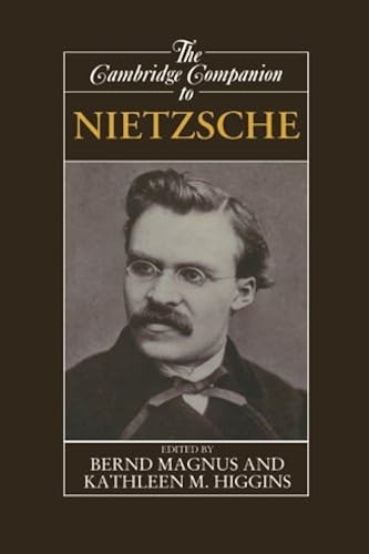 Download The Cambridge Companion to Nietzsche PDF