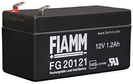 Аккумулятор fiamm fg20121 Аккумулятор fiamm fg20121